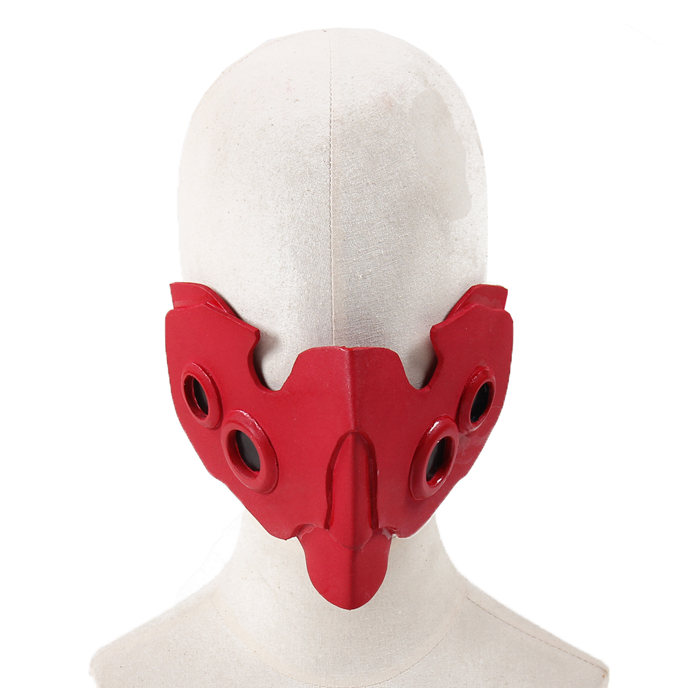 Tokyo Ghoul Tatara Mask Helmet Cosplay Prop