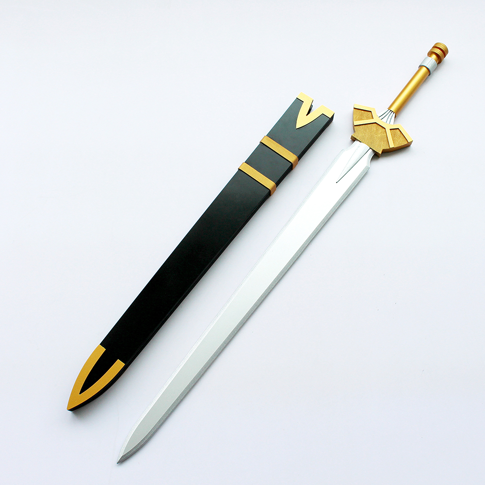 The Rising Of The Shield Hero Raphtalia Sword with Sheath Cosplay Prop