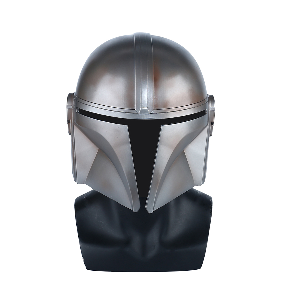 The Mandalorian Prop Cosplay Replica Mask Helmet Star Wars