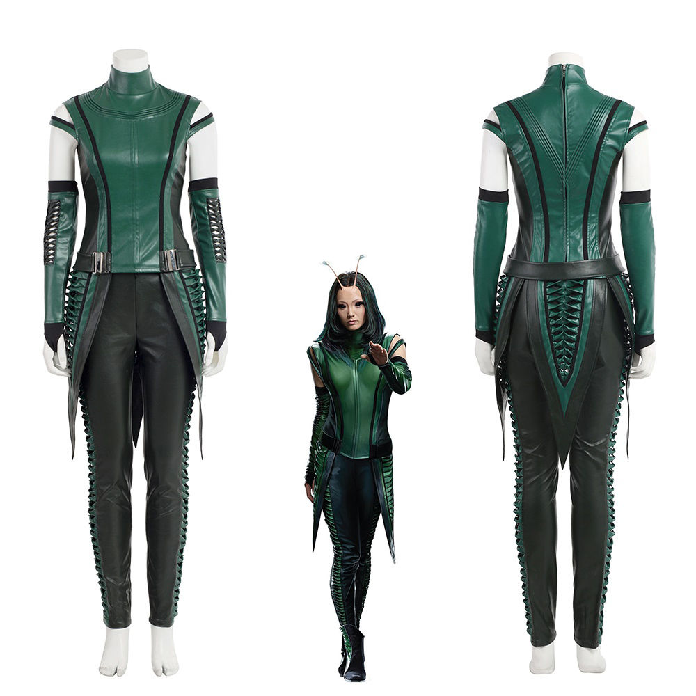Guardians of the Galaxy Vol 2 Mantis Costume Cosplay Suit