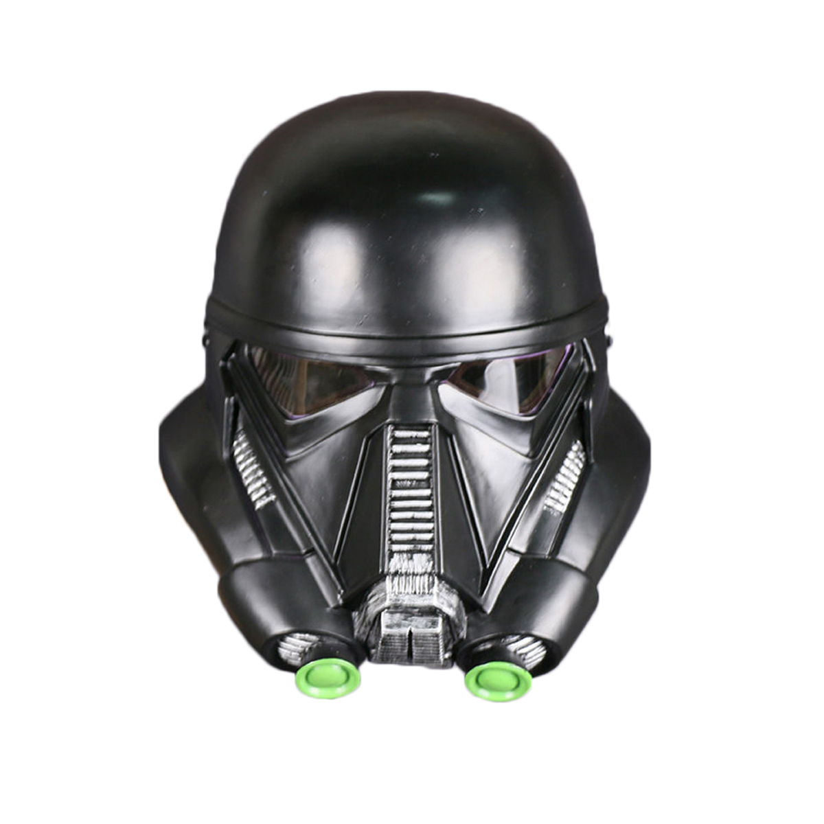 Star Wars Death Storm Trooper Black Helmet Mask Cosplay Props